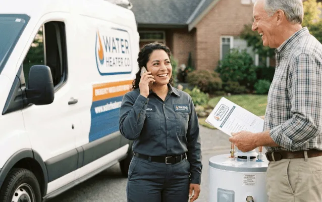 Water Heater Repair Justice, IL FAQs